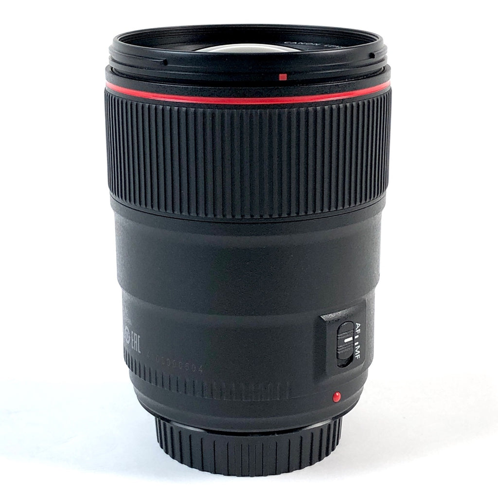 キヤノン Canon EF 35mm F1.4L II USM 一眼カメラ用レンズ（オートフォーカス） 【中古】