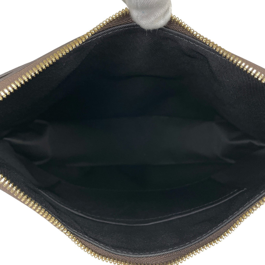 ルイ・ヴィトン オデオンNM MM 斜め掛け ショルダーバッグ モノグラム ブラウン M45352 レディース 【中古】brbag