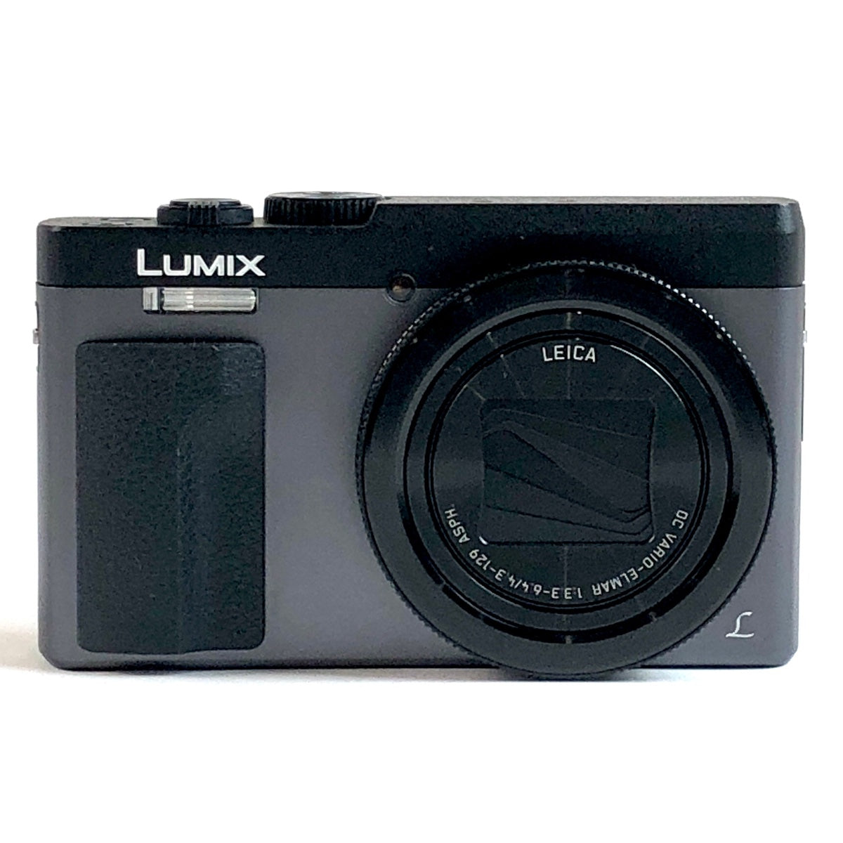 バイセル公式】パナソニック Panasonic LUMIX DC-TZ90 シルバー
