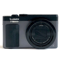 パナソニック Panasonic LUMIX DC-TZ90 シルバー コンパクトデジタルカメラ 【中古】cambb