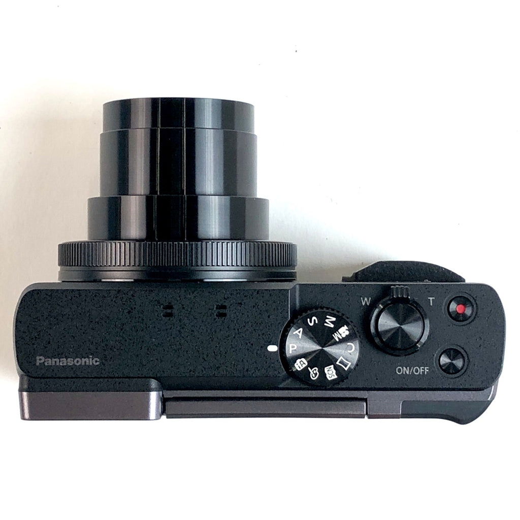 パナソニック Panasonic LUMIX DC-TZ90 シルバー コンパクトデジタルカメラ 【中古】cambb