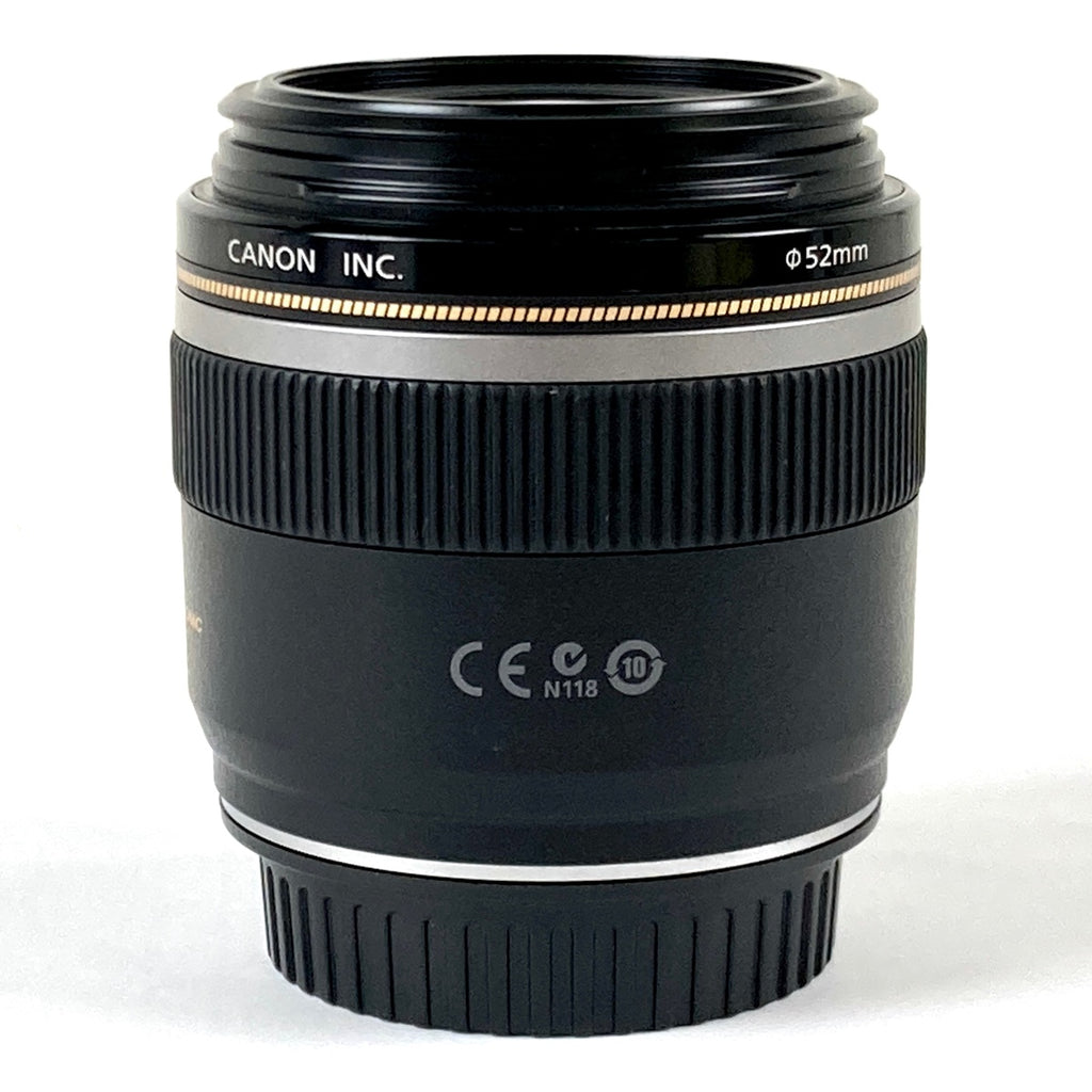 キヤノン Canon EF-S 60mm F2.8 MACRO USM 一眼カメラ用レンズ（オートフォーカス） 【中古】cambb