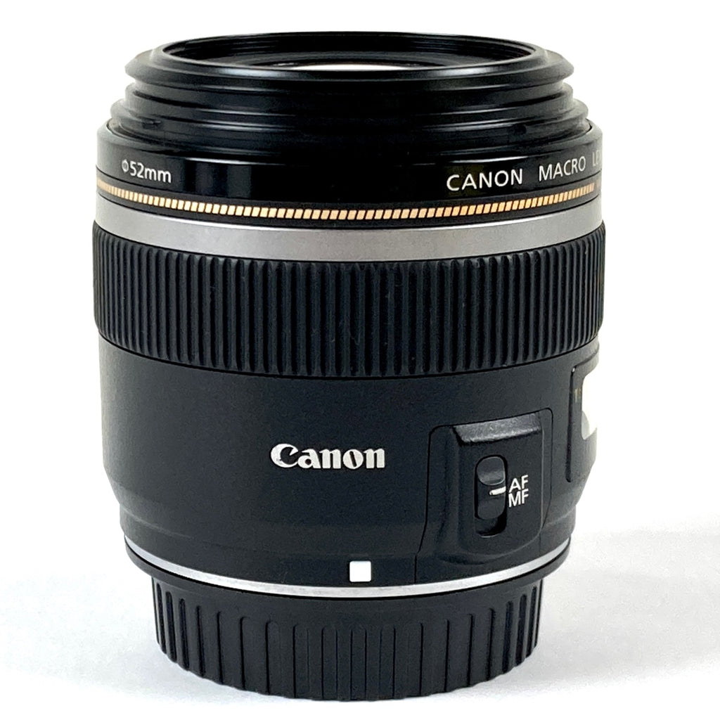 キヤノン Canon EF-S 60mm F2.8 MACRO USM 一眼カメラ用レンズ（オートフォーカス） 【中古】cambb