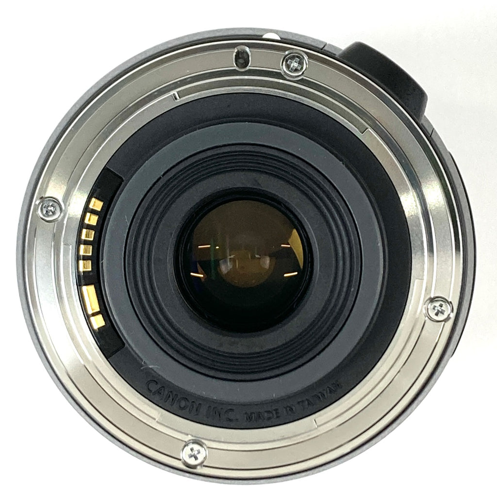 キヤノン Canon EF-S 60mm F2.8 MACRO USM 一眼カメラ用レンズ（オートフォーカス） 【中古】cambb
