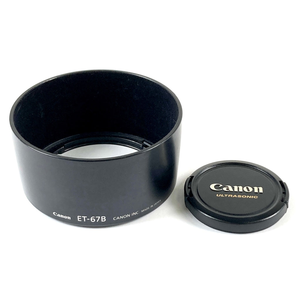 キヤノン Canon EF-S 60mm F2.8 MACRO USM 一眼カメラ用レンズ（オートフォーカス） 【中古】cambb