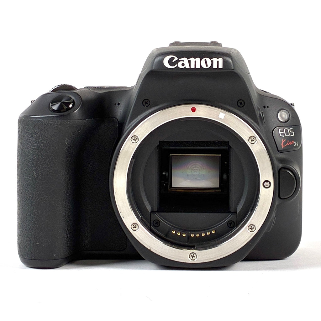 キヤノン Canon EOS Kiss X9 ボディ ブラック デジタル 一眼レフカメラ 【中古】cambb