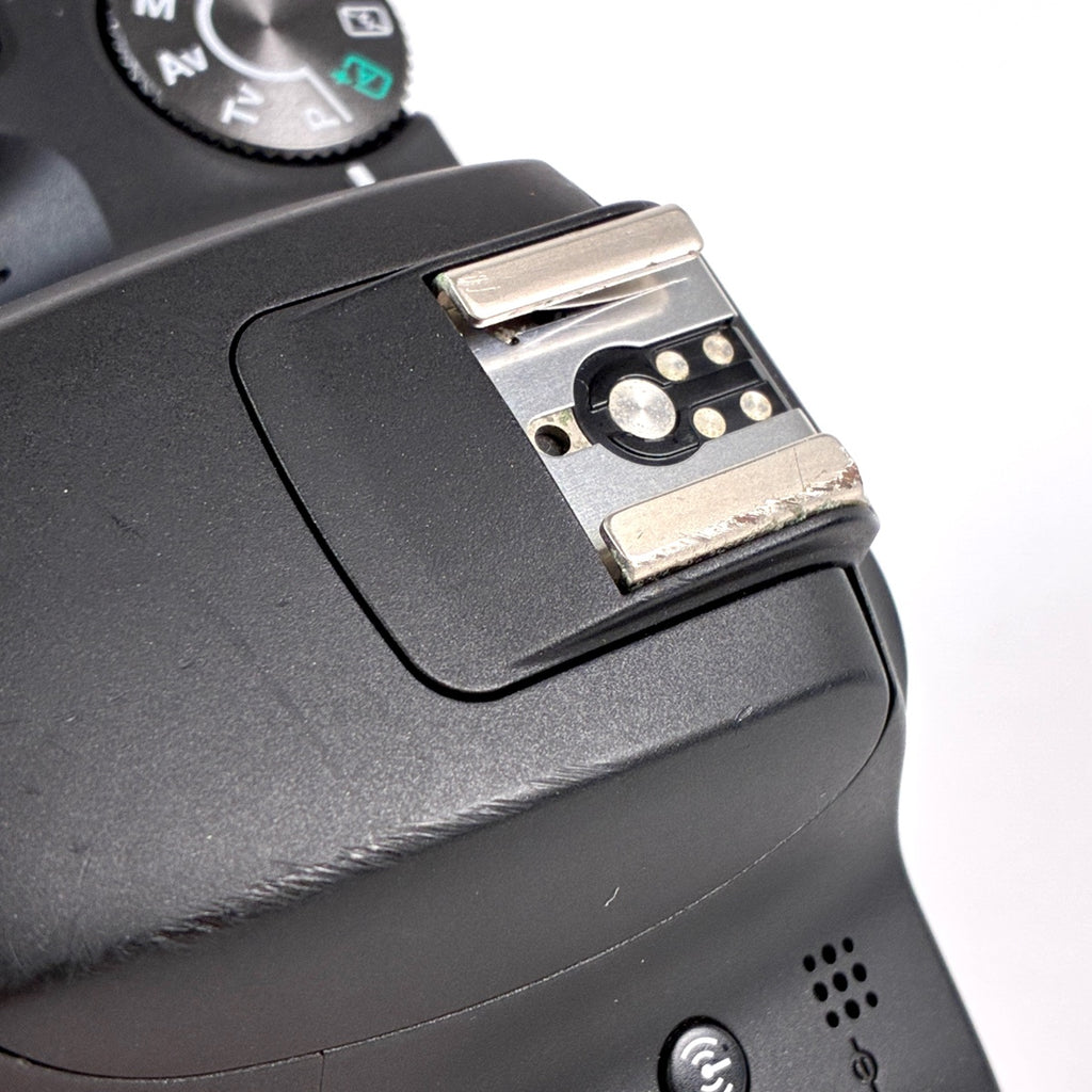 キヤノン Canon EOS Kiss X9 ボディ ブラック デジタル 一眼レフカメラ 【中古】cambb