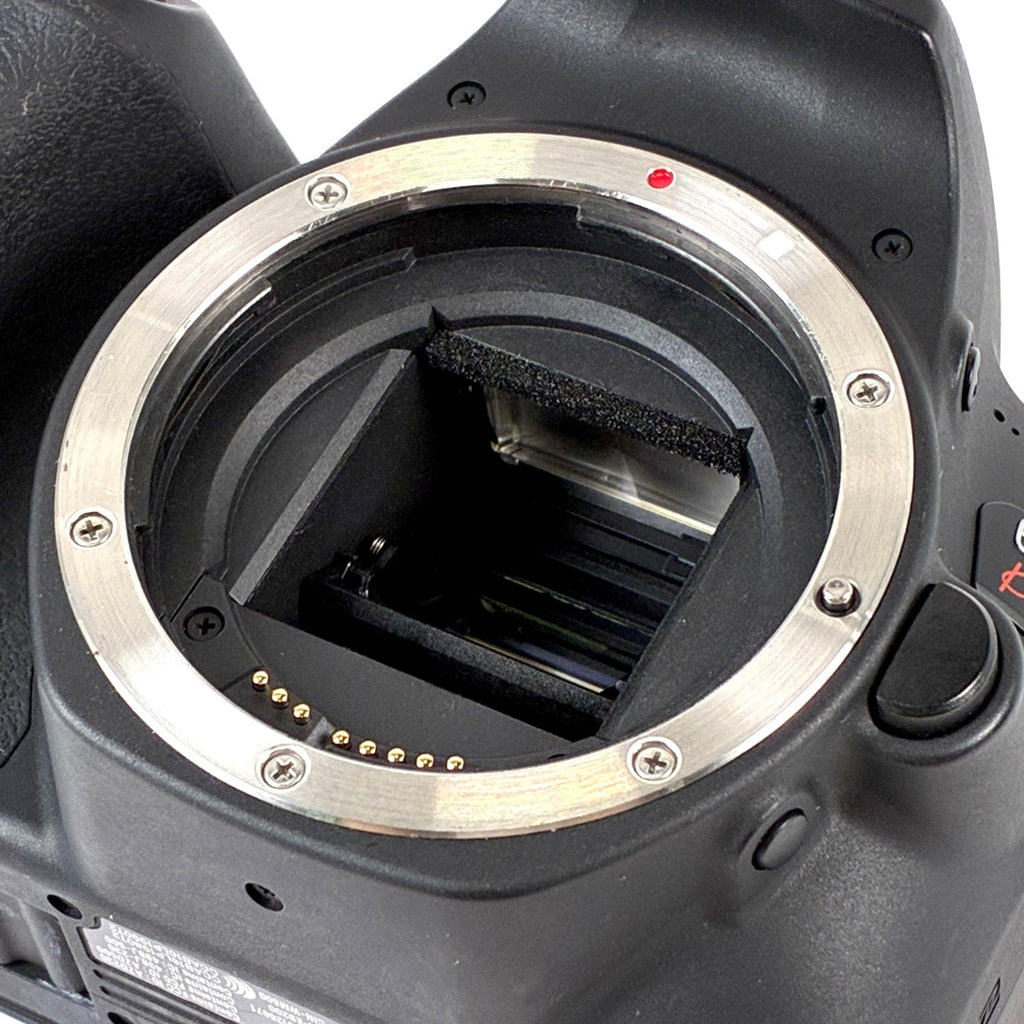 キヤノン Canon EOS Kiss X9 ボディ ブラック デジタル 一眼レフカメラ 【中古】cambb