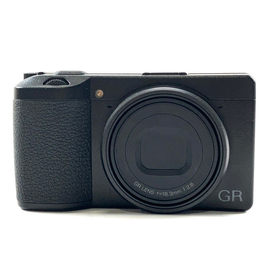 リコー RICOH GR III コンパクトデジタルカメラ 【中古】cambb