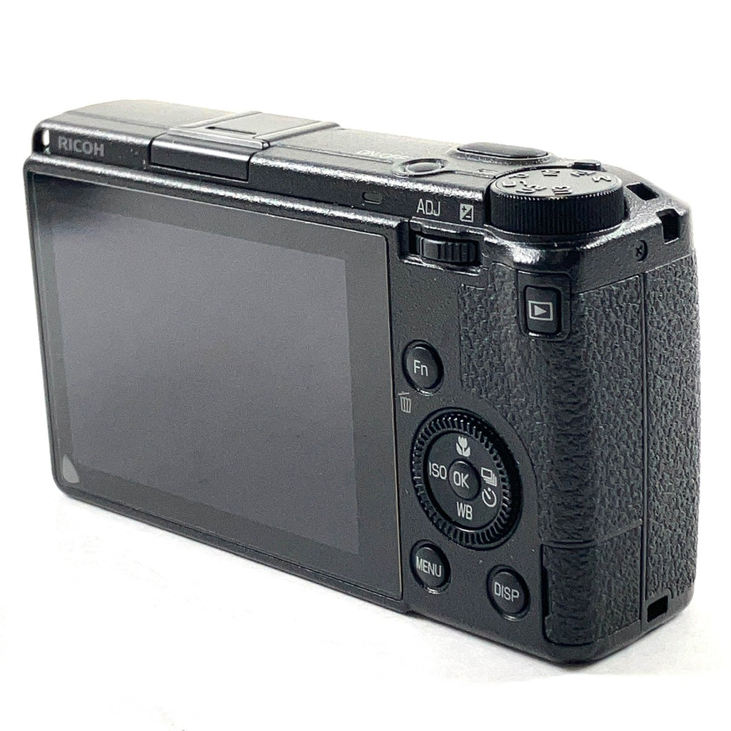 リコー RICOH GR III コンパクトデジタルカメラ 【中古】cambb
