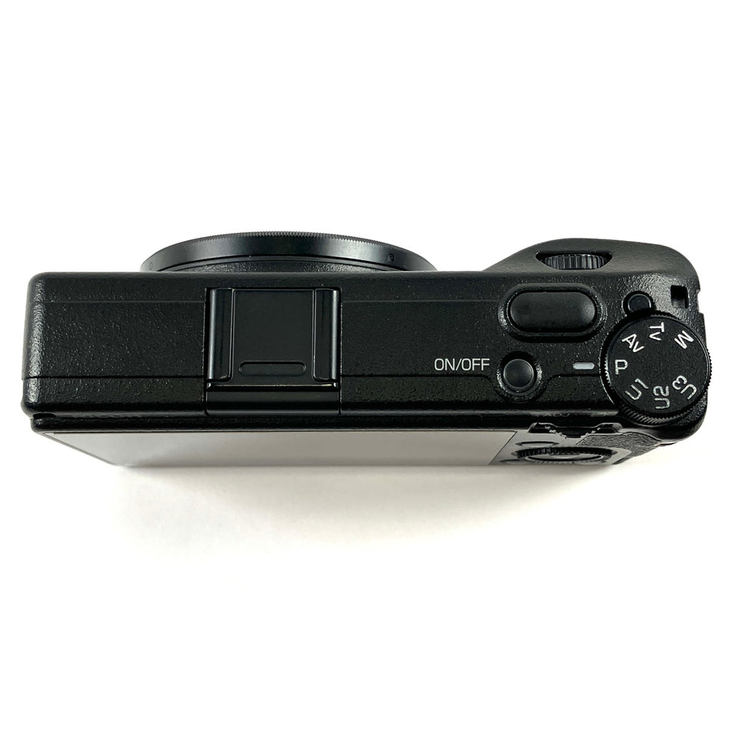 リコー RICOH GR III コンパクトデジタルカメラ 【中古】cambb
