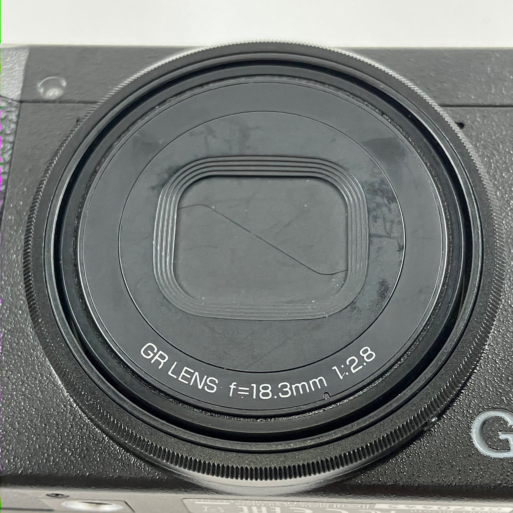 リコー RICOH GR III コンパクトデジタルカメラ 【中古】cambb