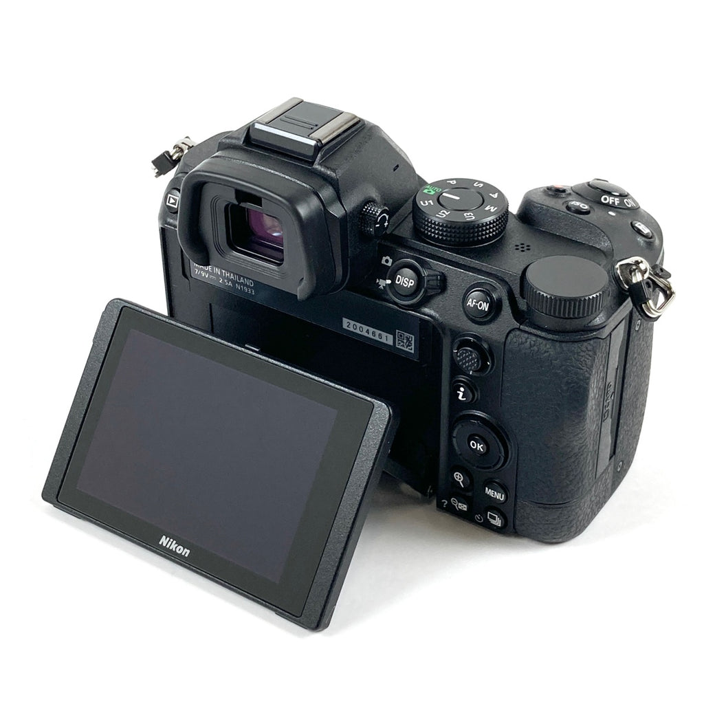 ニコン Nikon Z5 ボディ デジタル ミラーレス 一眼カメラ 【中古】cambb