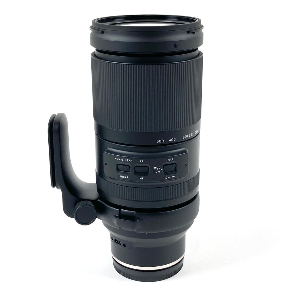 タムロン TAMRON 150-500mm F5-6.7 Di III VC VXD A057 (ニコンZ用) 一眼カメラ用レンズ（オートフォーカス） 【中古】cambb
