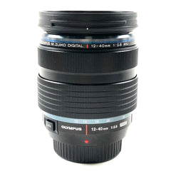オリンパス OLYMPUS M.ZUIKO DIGITAL ED 12-40mm F2.8 PRO 一眼カメラ用レンズ（オートフォーカス） 【中古】cambb