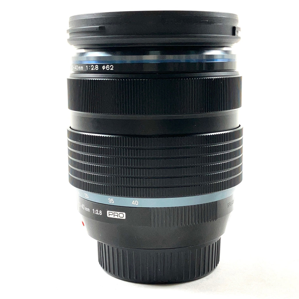 オリンパス OLYMPUS M.ZUIKO DIGITAL ED 12-40mm F2.8 PRO 一眼カメラ用レンズ（オートフォーカス） 【中古】cambb