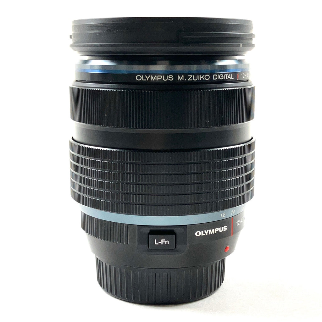 オリンパス OLYMPUS M.ZUIKO DIGITAL ED 12-40mm F2.8 PRO 一眼カメラ用レンズ（オートフォーカス） 【中古】cambb