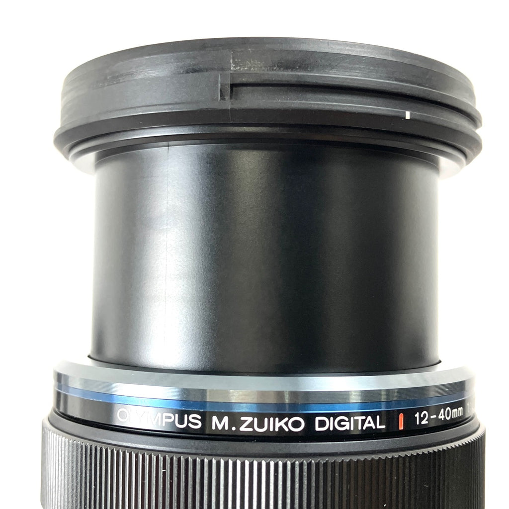 オリンパス OLYMPUS M.ZUIKO DIGITAL ED 12-40mm F2.8 PRO 一眼カメラ用レンズ（オートフォーカス） 【中古】cambb