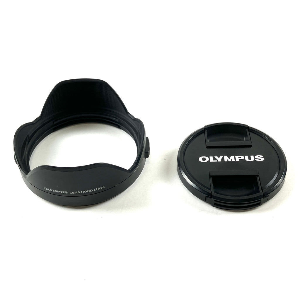 オリンパス OLYMPUS M.ZUIKO DIGITAL ED 12-40mm F2.8 PRO 一眼カメラ用レンズ（オートフォーカス） 【中古】cambb