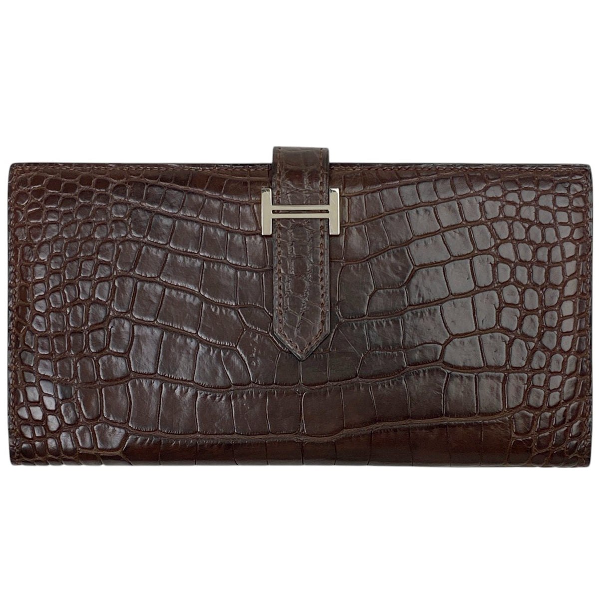 ✨海外輸入品✨値下げ不可⚠️HERMES エルメス べアン スフレ バイカラー 楽天市場】【未使用品】【財布】HERMES エルメス ベアン スフレ