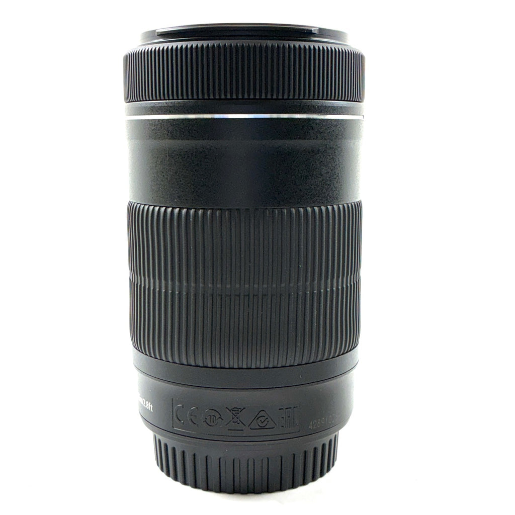 キヤノン Canon EF-S 55-250mm F4-5.6 IS STM 一眼カメラ用レンズ（オートフォーカス） 【中古】cambb