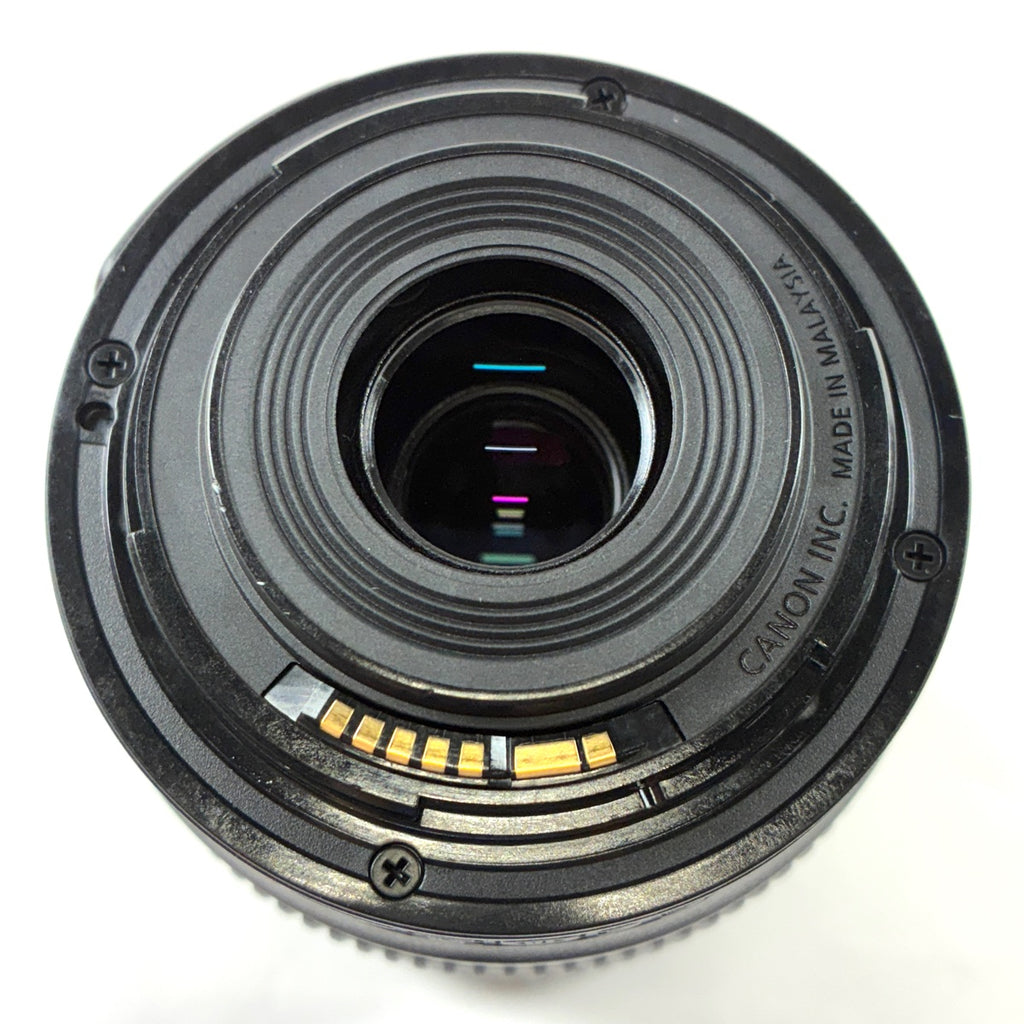 キヤノン Canon EF-S 55-250mm F4-5.6 IS STM 一眼カメラ用レンズ（オートフォーカス） 【中古】cambb