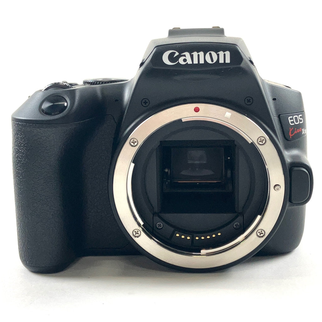 キヤノン Canon EOS Kiss X10 ボディ ブラック デジタル 一眼レフカメラ 【中古】cambb