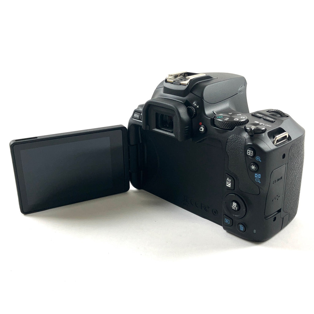 キヤノン Canon EOS Kiss X10 ボディ ブラック デジタル 一眼レフカメラ 【中古】cambb