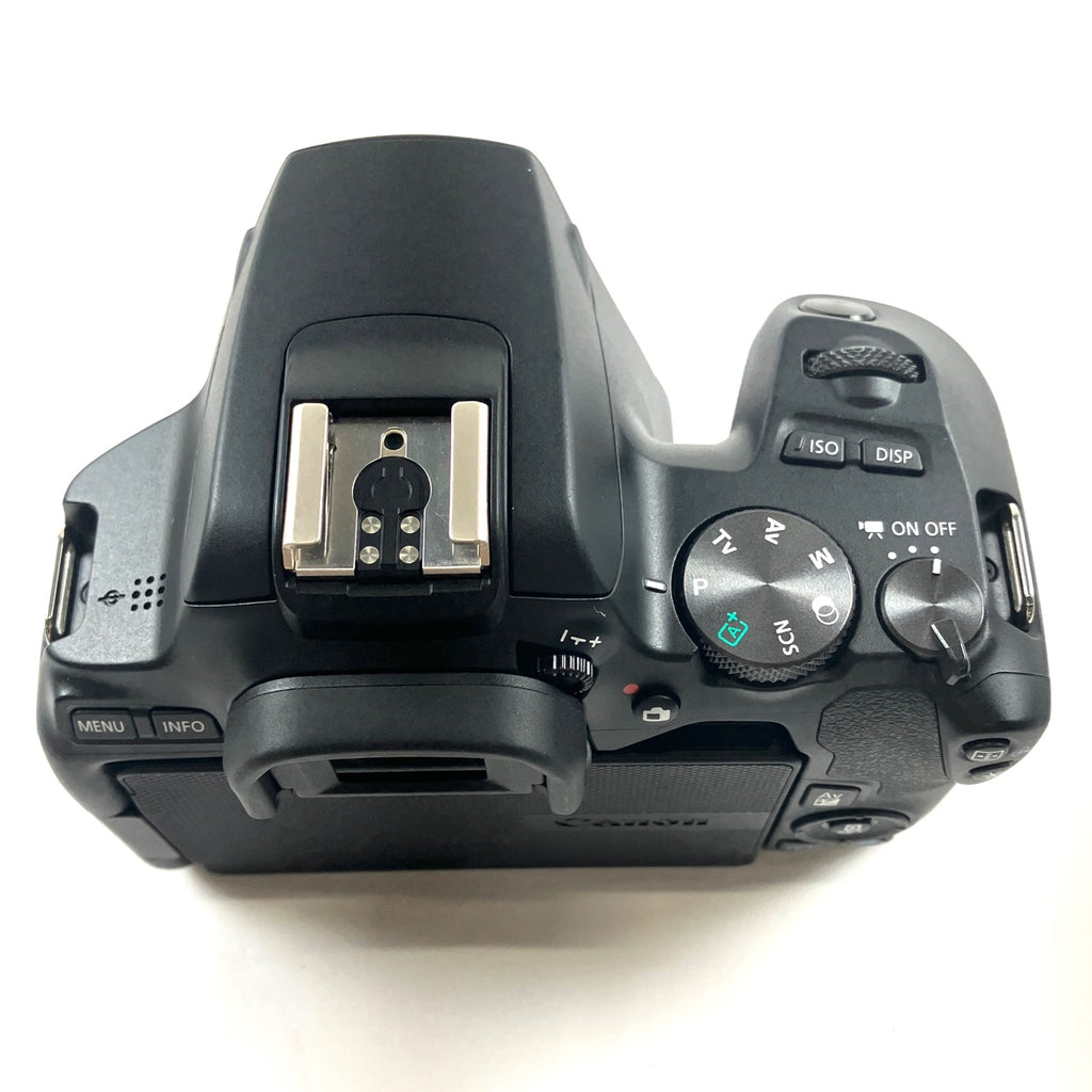 キヤノン Canon EOS Kiss X10 ボディ ブラック デジタル 一眼レフカメラ 【中古】cambb