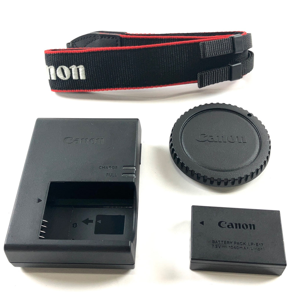 キヤノン Canon EOS Kiss X10 ボディ ブラック デジタル 一眼レフカメラ 【中古】cambb