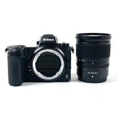 ニコン Nikon Z6 II 24-70 レンズキット デジタル ミラーレス 一眼カメラ 【中古】cambb