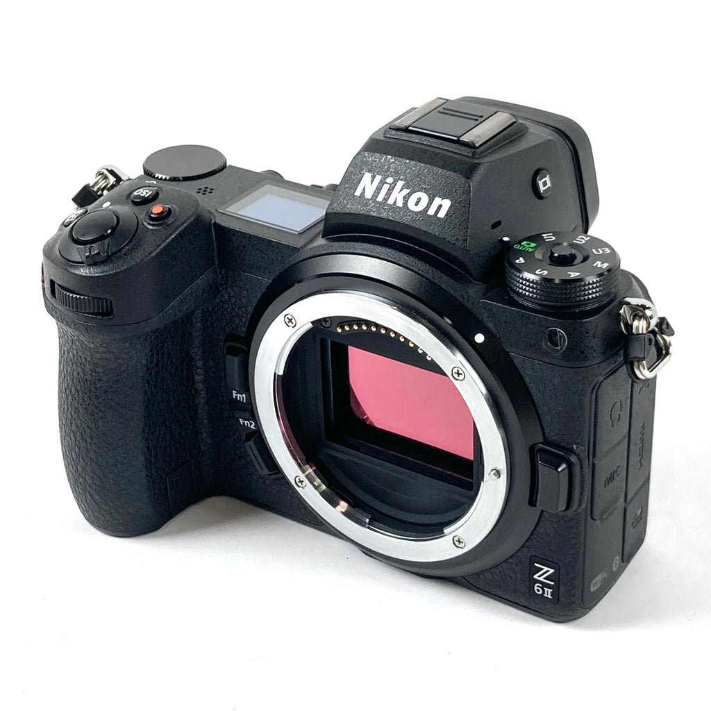ニコン Nikon Z6 II 24-70 レンズキット デジタル ミラーレス 一眼カメラ 【中古】cambb