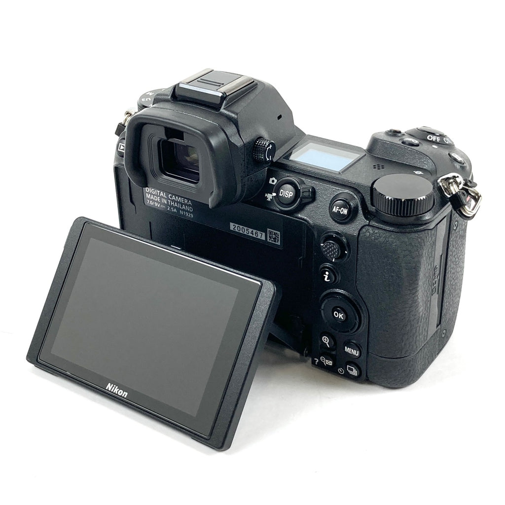 ニコン Nikon Z6 II 24-70 レンズキット デジタル ミラーレス 一眼カメラ 【中古】cambb
