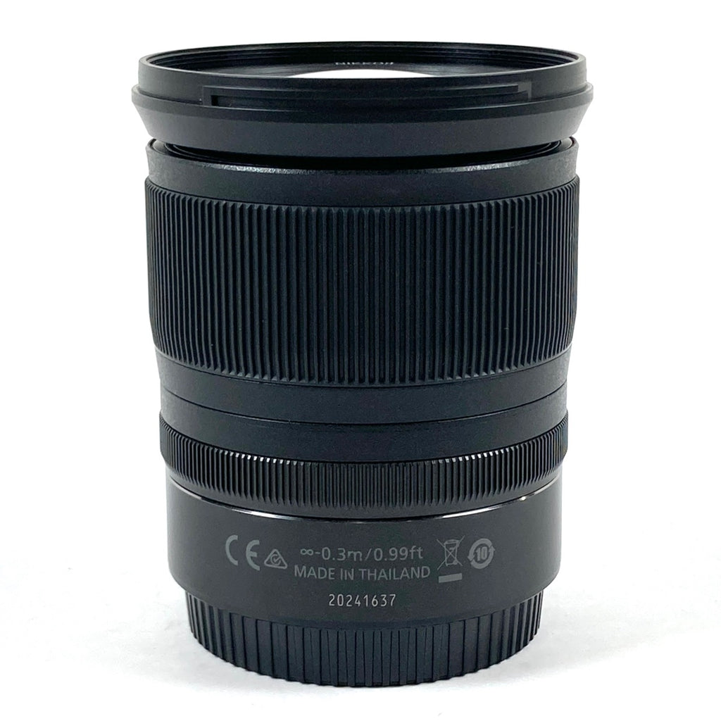 ニコン Nikon Z6 II 24-70 レンズキット デジタル ミラーレス 一眼カメラ 【中古】cambb
