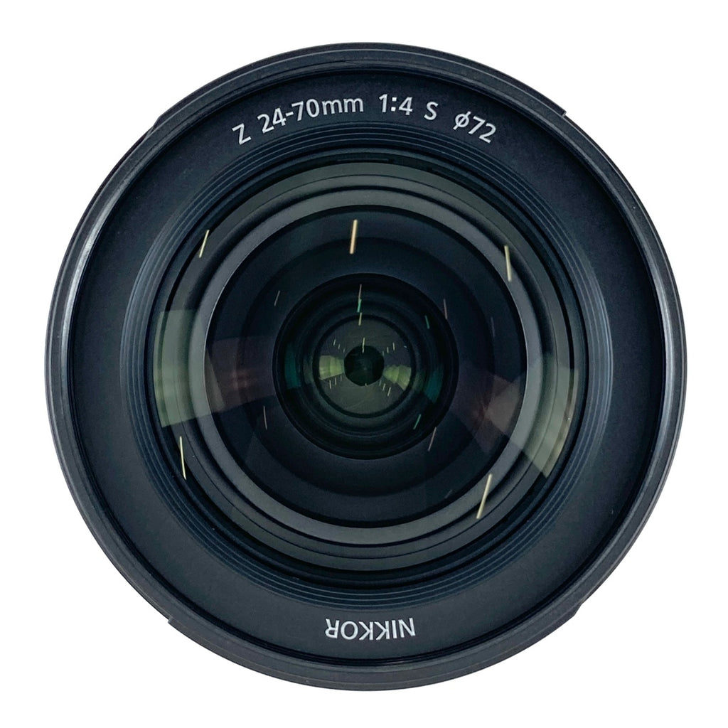 ニコン Nikon Z6 II 24-70 レンズキット デジタル ミラーレス 一眼カメラ 【中古】cambb