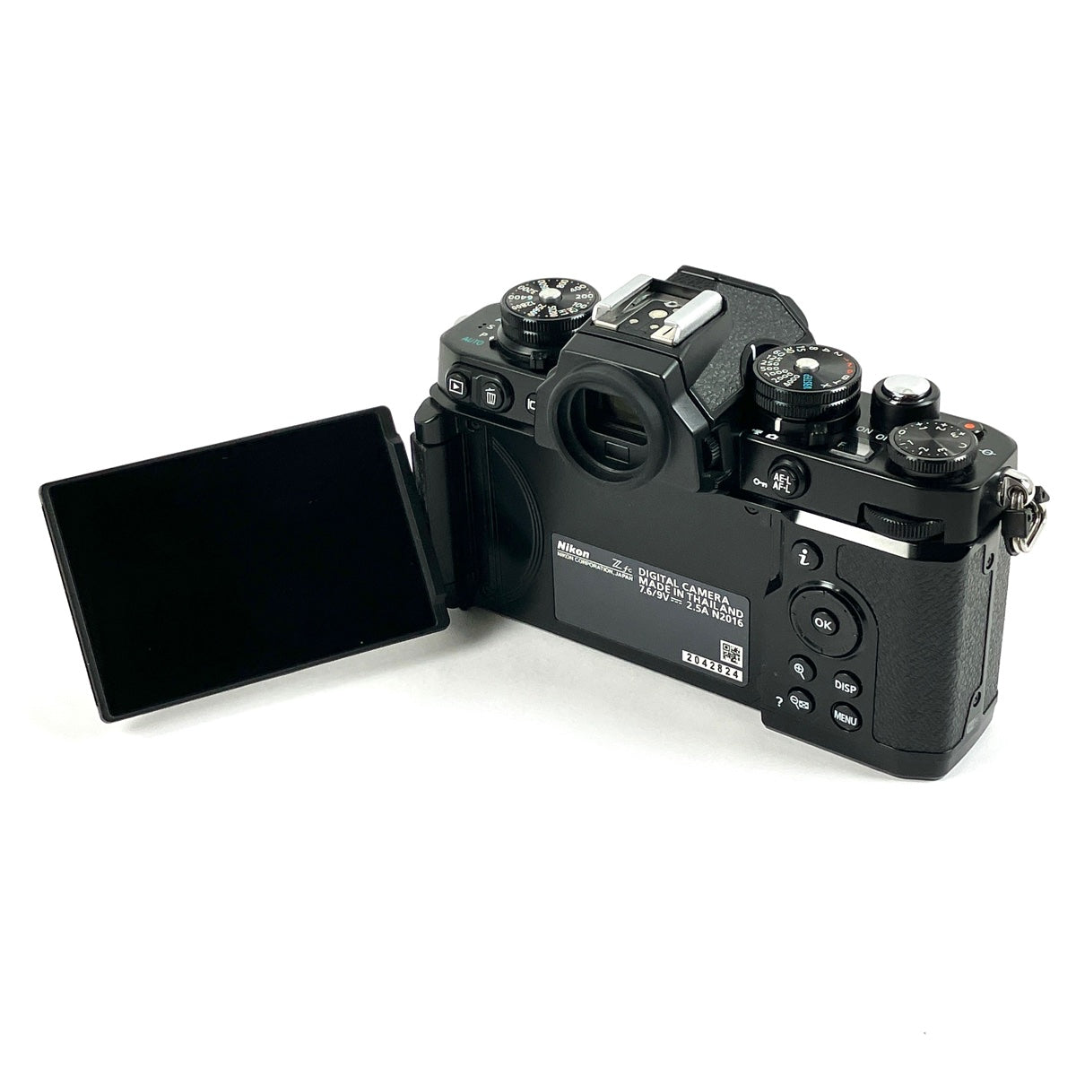 Amazon | 【セット】Nikon ミラーレス一眼 Z fc ブラック 16-50
