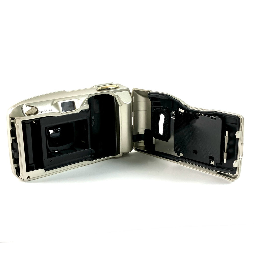 オリンパス OLYMPUS μ II ミュー［ジャンク品］ フィルム コンパクトカメラ 【中古】cambb