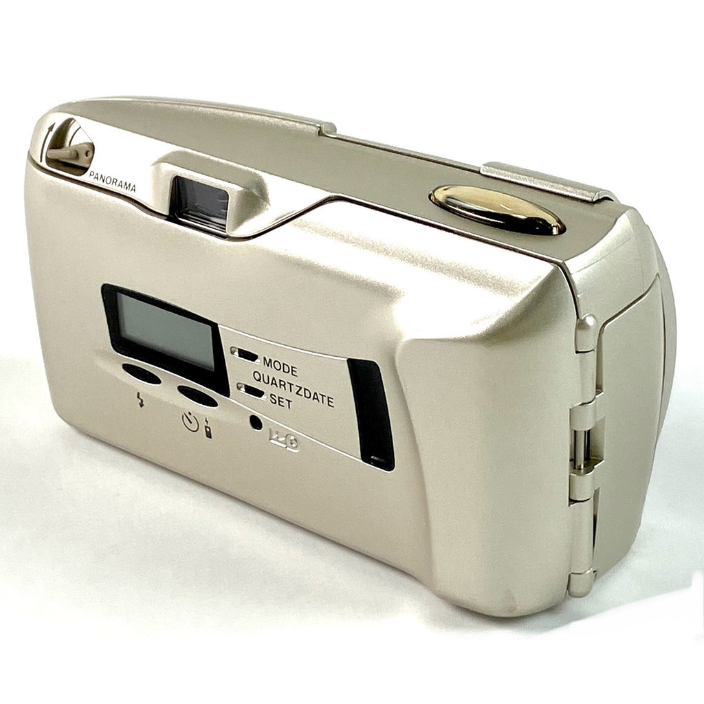 オリンパス OLYMPUS μ II ミュー［ジャンク品］ フィルム コンパクトカメラ 【中古】cambb