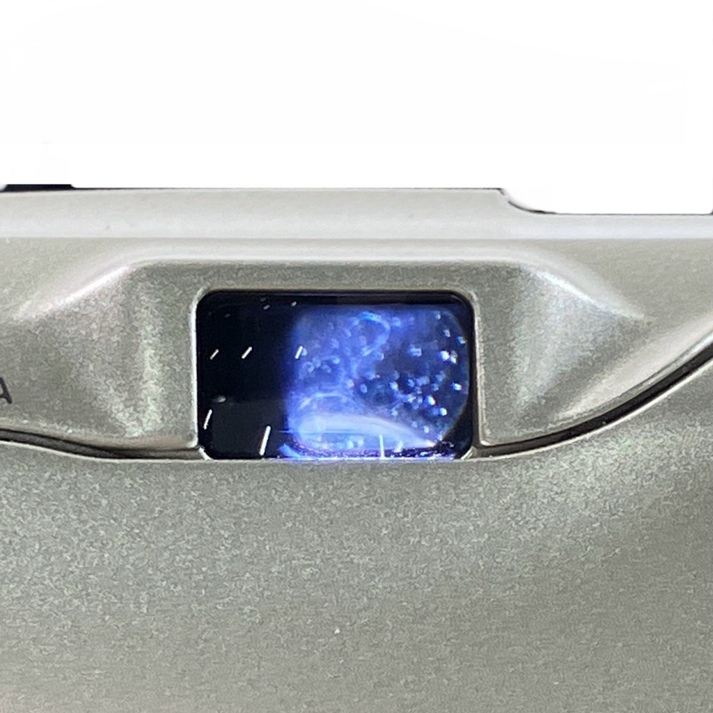 オリンパス OLYMPUS μ II ミュー［ジャンク品］ フィルム コンパクトカメラ 【中古】cambb