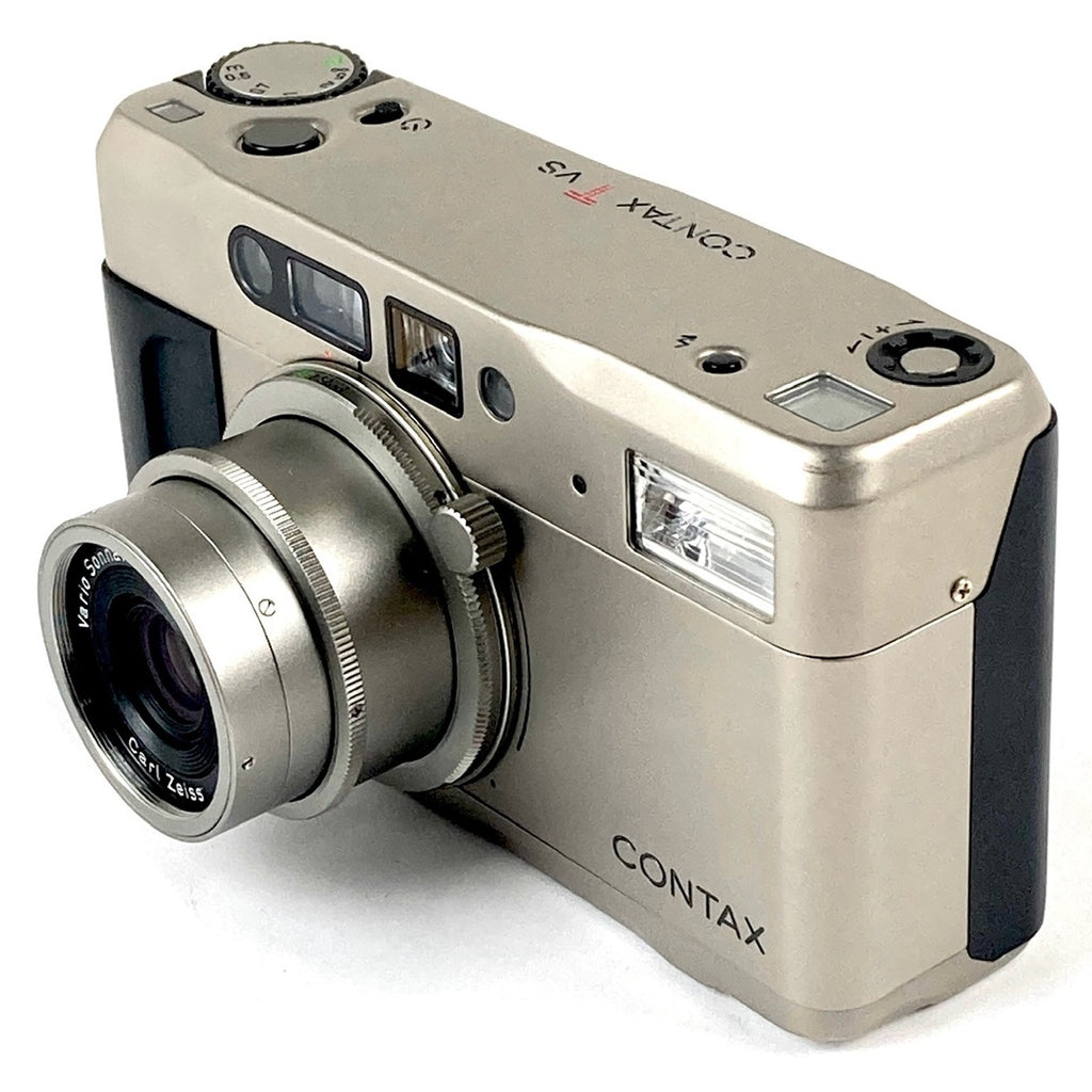 バイセル公式】コンタックス CONTAX TVS フィルム コンパクト