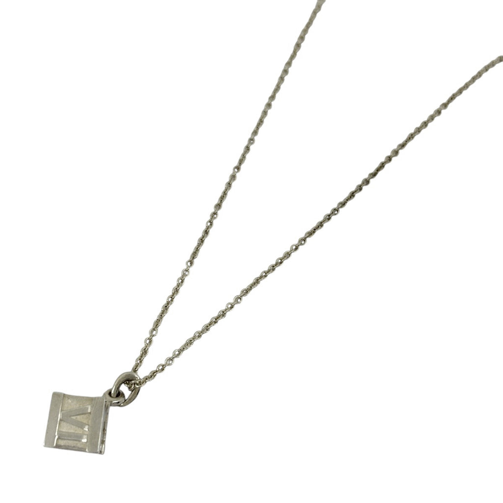 ティファニー アトラス キューブ ネックレス ペンダント ネックレス
