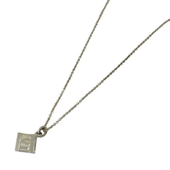 ティファニー アトラス キューブ ネックレス ペンダント ネックレス シルバー925 シルバー レディース ブランドアクセサリー 【中古】bracc