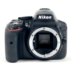 ニコン Nikon D5300 ボディ ブラック デジタル 一眼レフカメラ 【中古】