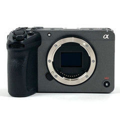 ソニー SONY FX30 ボディ ILME-FX30B シネマカメラ デジタル ミラーレス 一眼カメラ 【中古】