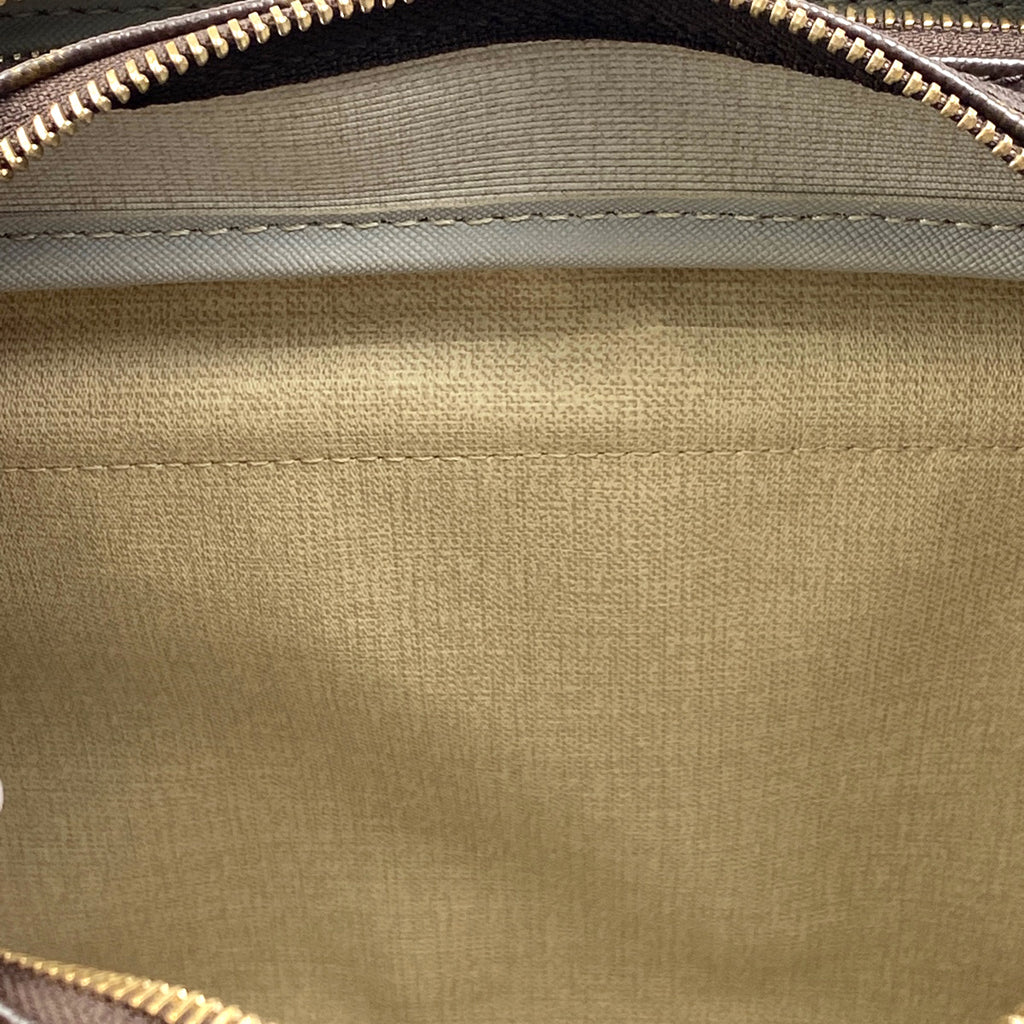 ルイ・ヴィトン リポーター PM 斜め掛け ショルダーバッグ モノグラム ブラウン M45254 レディース 【中古】 brbag
