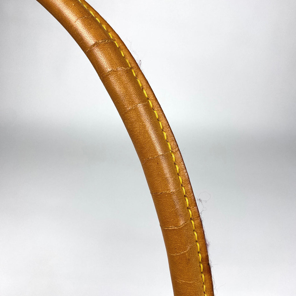 【最終値引き】 ルイ・ヴィトン ルーピング MM 肩掛け ワンショルダー ショルダーバッグ モノグラム ブラウン M51146 レディース 【中古】 brbag