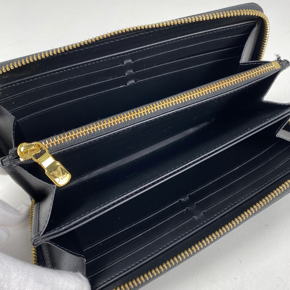 バイセル公式】ルイ・ヴィトン ジッピーウォレット ラウンド