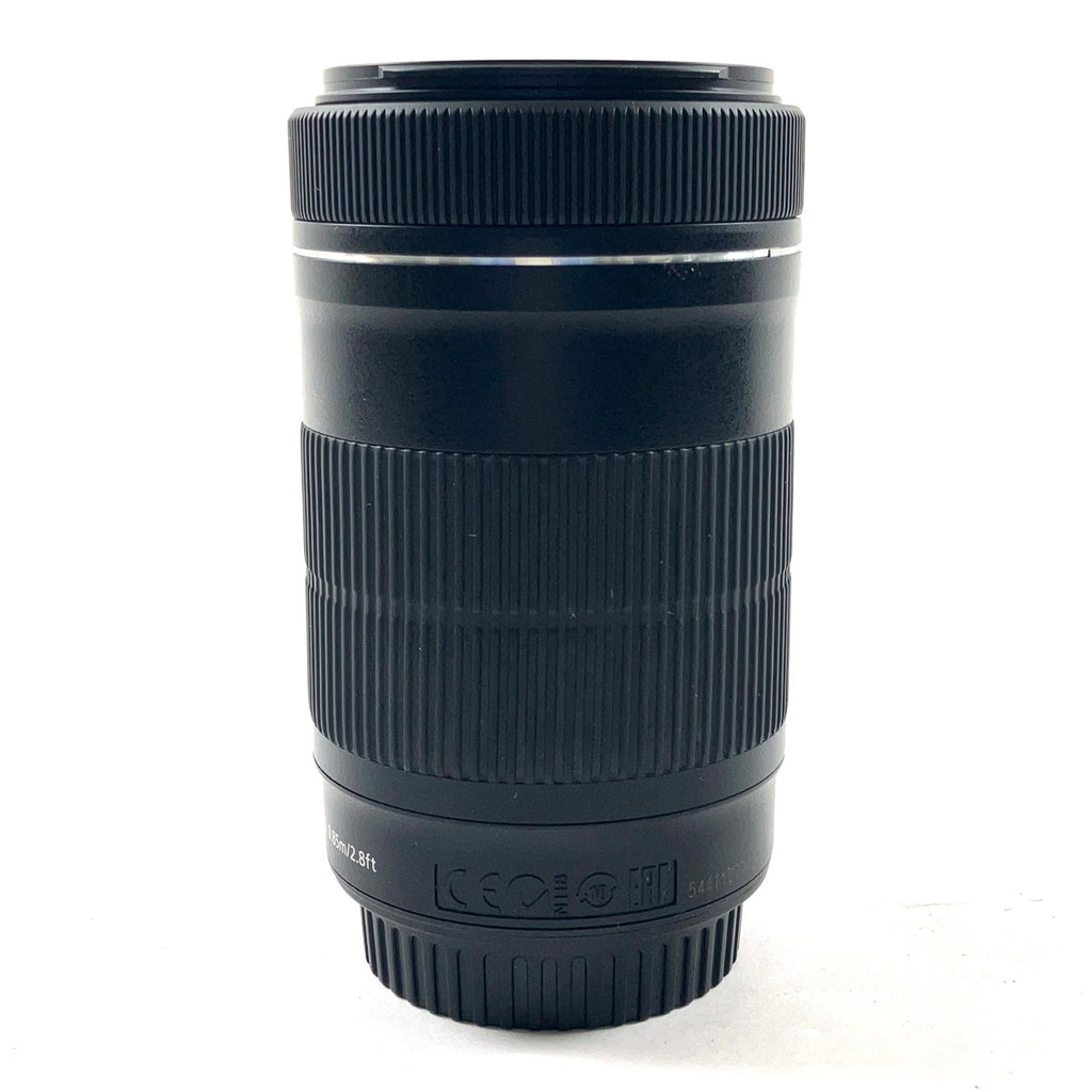キヤノン Canon EF-S 55-250mm F4-5.6 IS STM 一眼カメラ用レンズ（オートフォーカス） 【中古】cambb