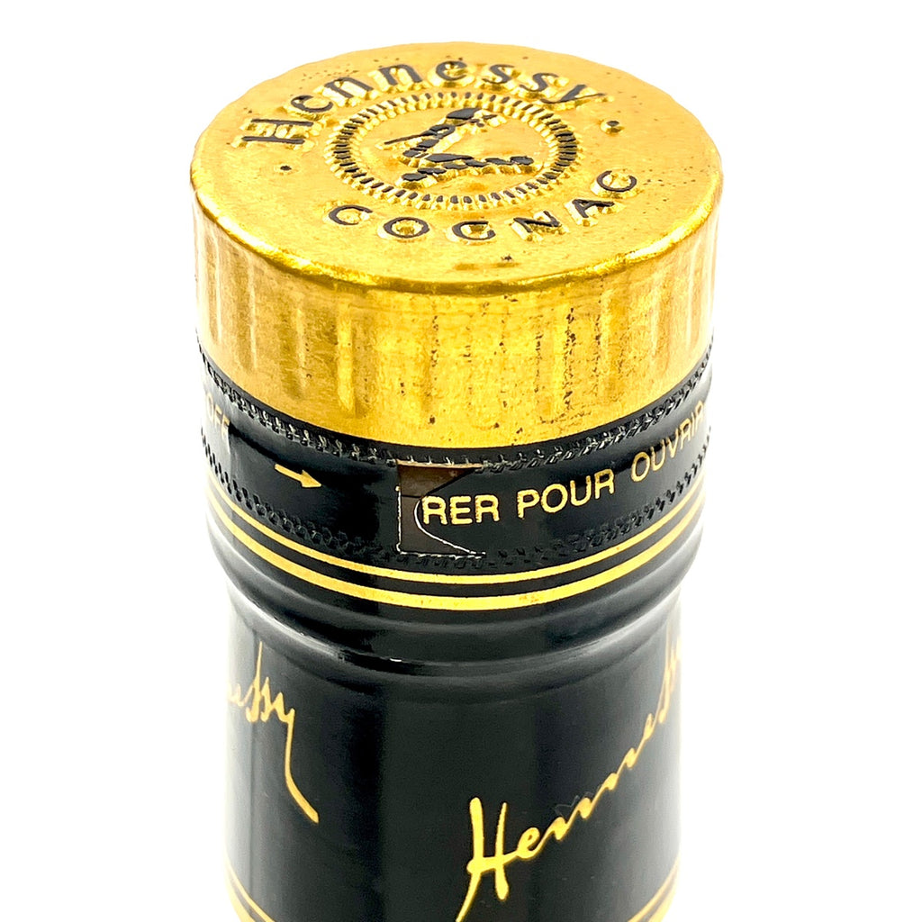ヘネシー Hennessy XO 金キャップ クリアボトル 700ml ブランデー コニャック 【古酒】liqbb