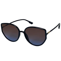 クリスチャンディオール ロゴ サングラス アイウェア グラデーション サングラス プラスチック ブラック レディース 【中古】brbag